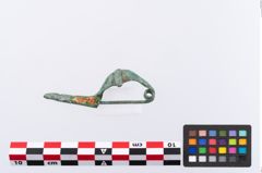 Foto von Bronzekahnfibel (NHMW-PRAE-002306)